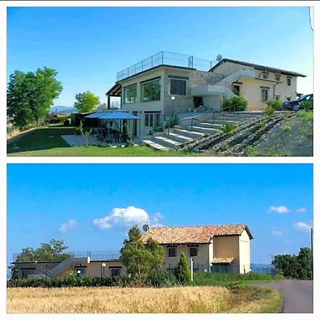 Bed & Breakfast Polercia 4*