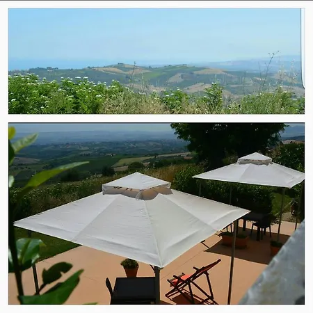 Polercia Nocleg ze śniadaniem Cupello