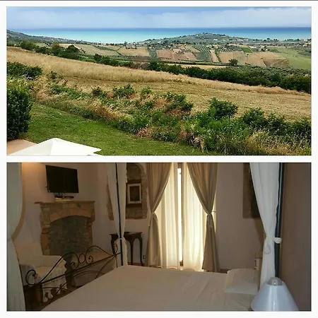 Polercia Bed & Breakfast Cupello