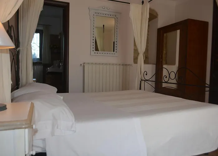 Bed & Breakfast Polercia 3*