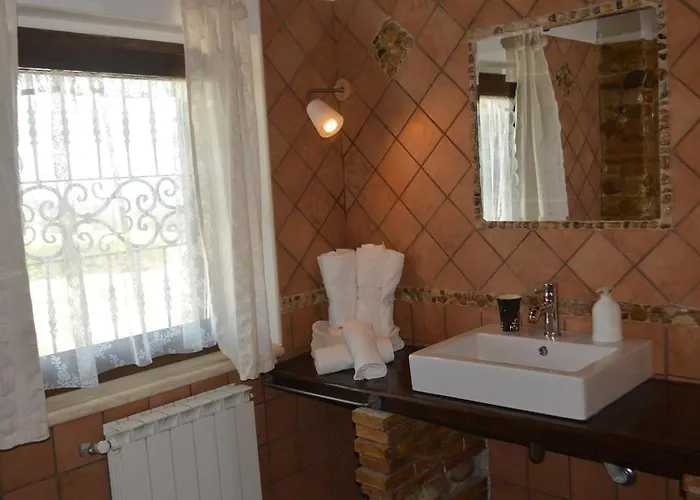 Polercia Bed & Breakfast Cupello