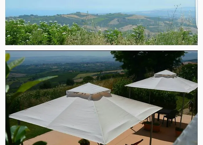 Polercia Bed & Breakfast Cupello