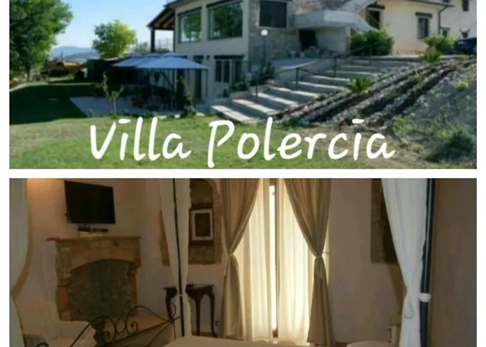 Polercia Bed & Breakfast